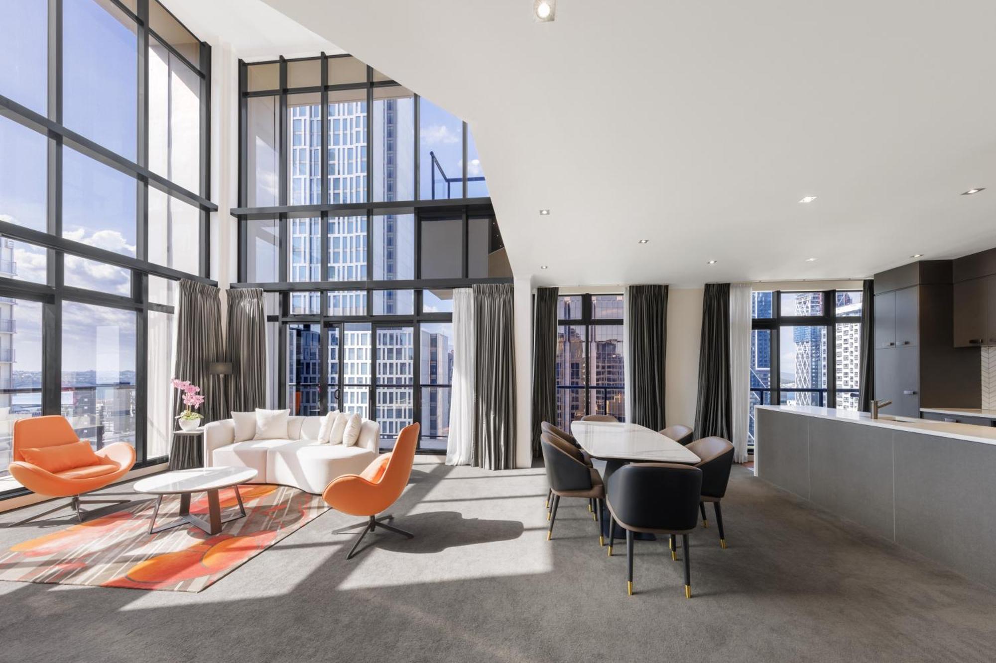 Hotel Adina Citylife Auckland
